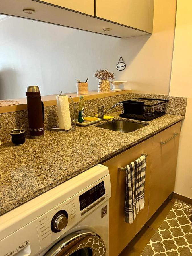 Apartament Studio Torre Rio - Impecable Studio, Luminoso, Chic - Excelente Ubicacion - Palermo Buenos Aires Zewnętrze zdjęcie