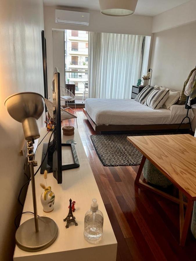 Apartament Studio Torre Rio - Impecable Studio, Luminoso, Chic - Excelente Ubicacion - Palermo Buenos Aires Zewnętrze zdjęcie