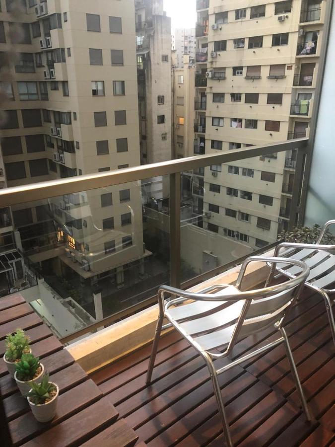 Apartament Studio Torre Rio - Impecable Studio, Luminoso, Chic - Excelente Ubicacion - Palermo Buenos Aires Zewnętrze zdjęcie