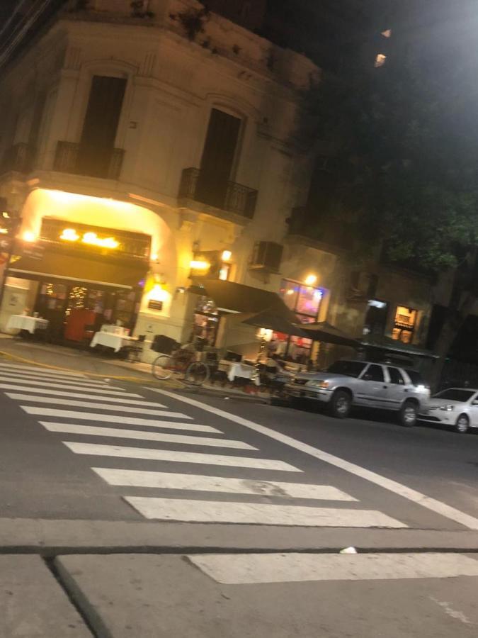 Apartament Studio Torre Rio - Impecable Studio, Luminoso, Chic - Excelente Ubicacion - Palermo Buenos Aires Zewnętrze zdjęcie