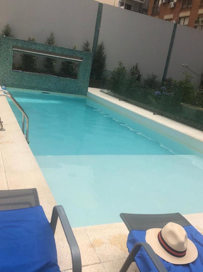 Apartament Studio Torre Rio - Impecable Studio, Luminoso, Chic - Excelente Ubicacion - Palermo Buenos Aires Zewnętrze zdjęcie