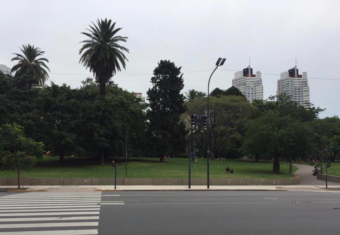 Apartament Studio Torre Rio - Impecable Studio, Luminoso, Chic - Excelente Ubicacion - Palermo Buenos Aires Zewnętrze zdjęcie