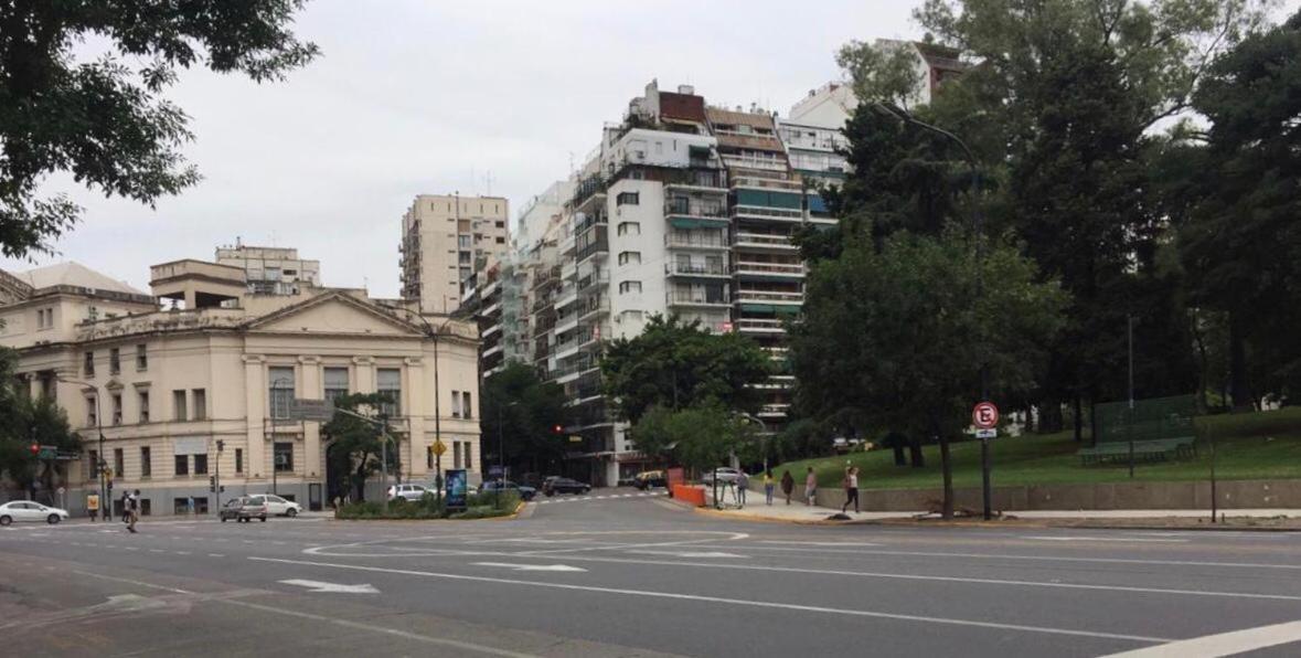 Apartament Studio Torre Rio - Impecable Studio, Luminoso, Chic - Excelente Ubicacion - Palermo Buenos Aires Zewnętrze zdjęcie